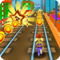 地铁巴士冲浪跑酷（Subway Bus Surf Endless Runner）