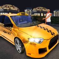 跑车出租车模拟器(Sports Car Taxi Simulator)