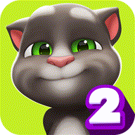 我的汤姆猫2破解版9.9亿(My Talking Tom 2)