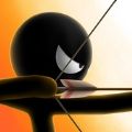 火柴人弓手在线射击(Stickman Archer)