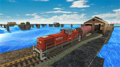 火车运输模拟器(Train Transport Simulator)