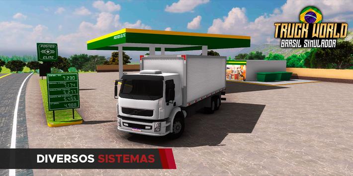 卡车世界巴西模拟器（Truck Brasil Simulador）