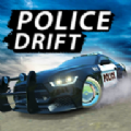 警车驾驶漂移(Police Car Drift)