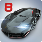 狂野飙车8破解版安卓(Asphalt 8)