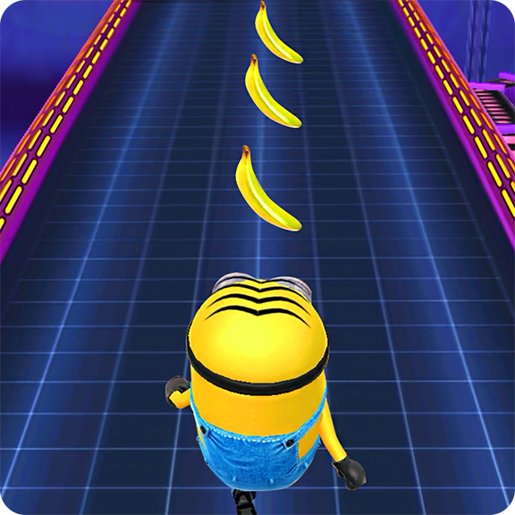 小黄人快跑2(Minion Rush)