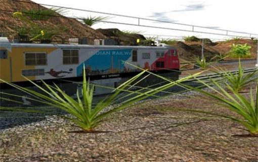印度铁路火车模拟器（Indian Railway Train Simulator）