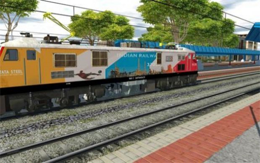 印度铁路火车模拟器（Indian Railway Train Simulator）