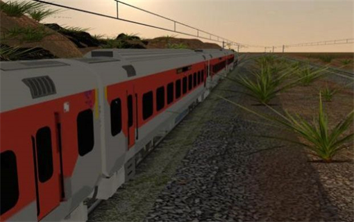 印度铁路火车模拟器（Indian Railway Train Simulator）