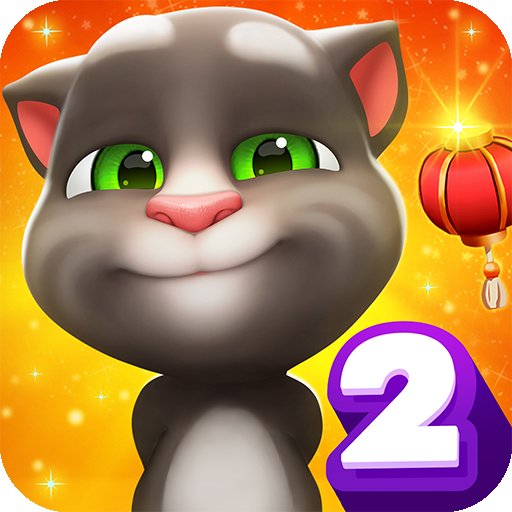 我的汤姆猫2破解版内置菜单(My Talking Tom 2)