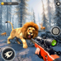 动物狩猎狙击手射击（Animal Hunting Sniper Shooter: Jungle Safari）