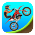 摩托斜坡攀登(Moto Hill Climb)