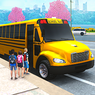 学校巴士驾驶模拟器(School Bus Simulator Driving)