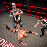 摔跤战斗巨变3D（Wrestling Fight Revolution 3D）