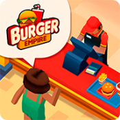 汉堡帝国大亨(Burger Empire Tycoon)