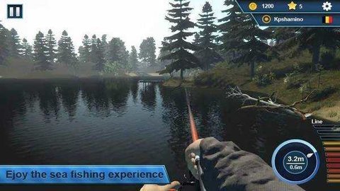 恐怖钓鱼模拟器(Ultimate Fishing Simulator)