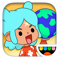 托卡世界动车站(Toca World)