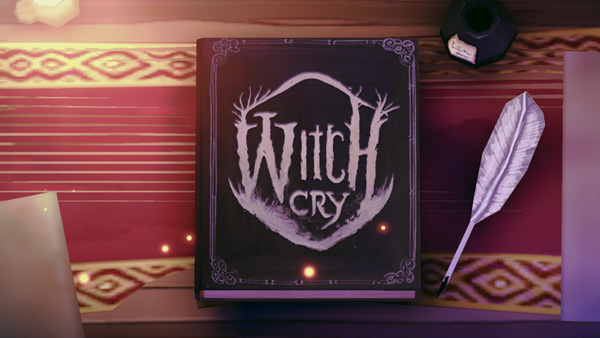 女巫之哭恐怖屋(Witch Cry)