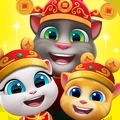 汤姆猫总动员手机版(My Talking Tom Friends)