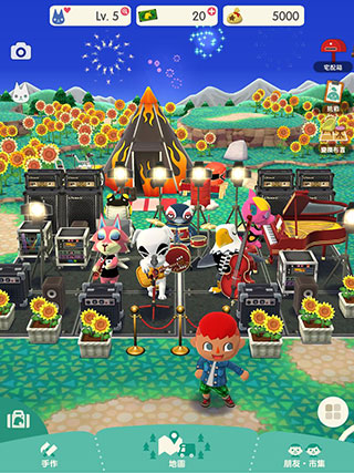 动物之森Pocket Camp