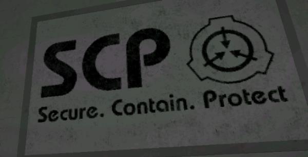 scp游戏