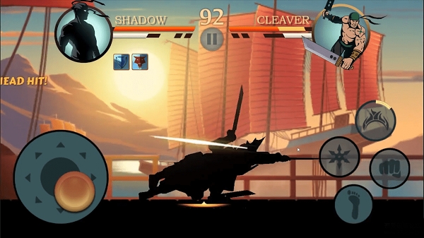 暗影格斗2最新版（Shadow Fight 2）