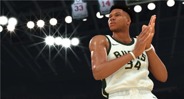 nba2k20手机版豪华存档版