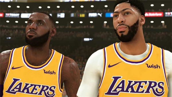 nba2k21手游中文版