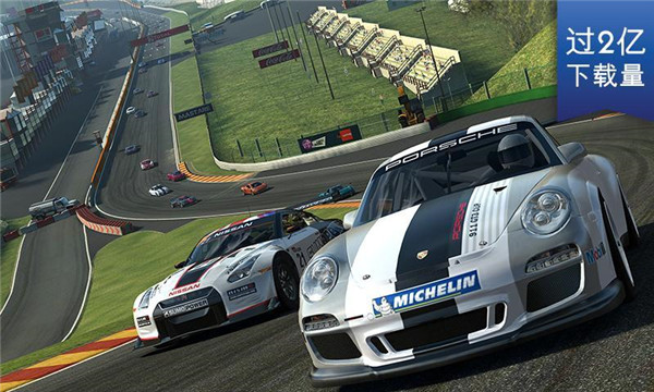 真实赛车3官方版Real Racing 3