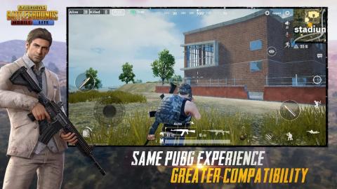 pubgmobile国际服手游