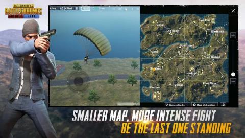 pubgmobile国际服手游