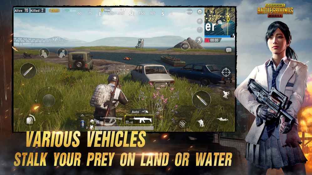 pubgmobile国际服手游