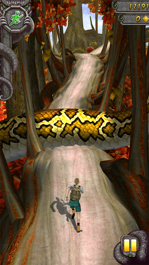 temple run 2