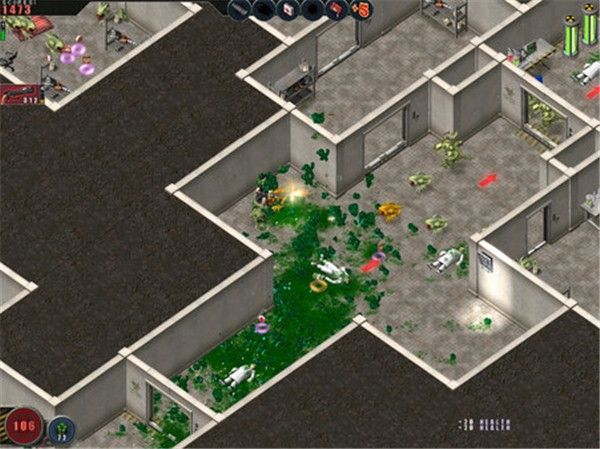 ALIEN SHOOTER