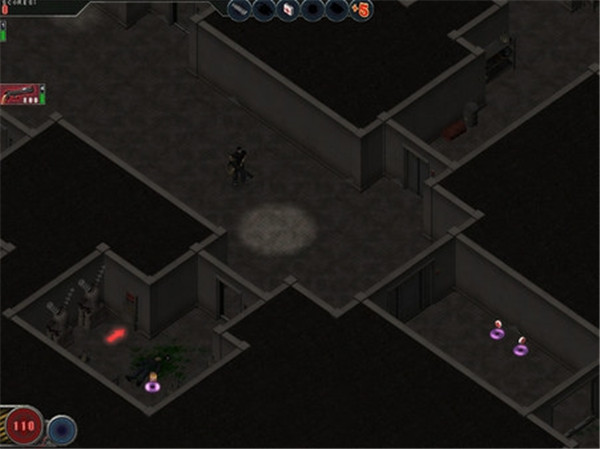 ALIEN SHOOTER