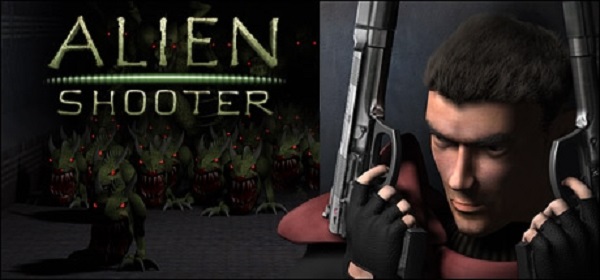 ALIEN SHOOTER