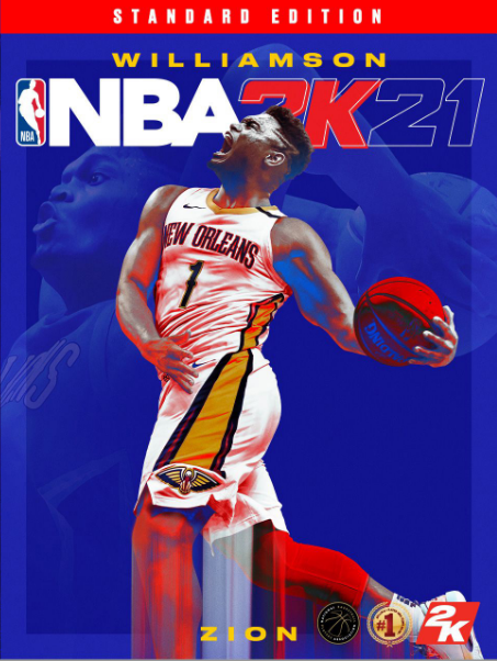 nba2k21汉化版