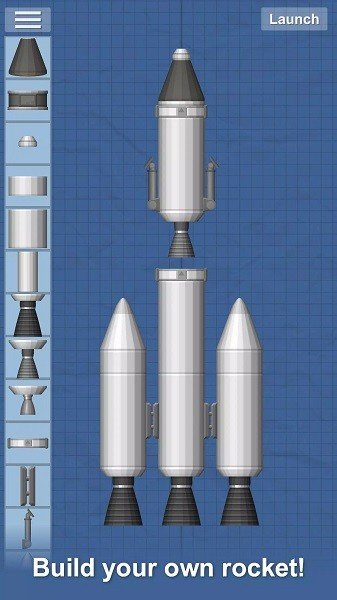 航天模拟器1.5.9汉化版