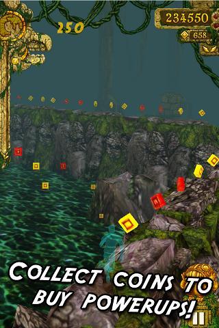 temple run