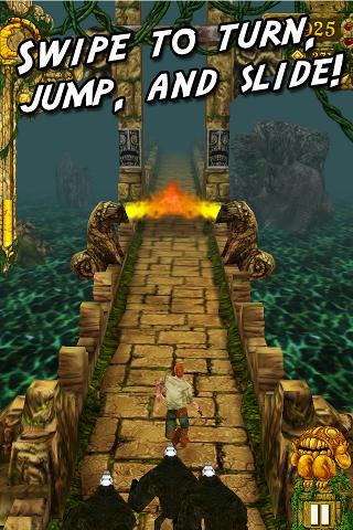 temple run