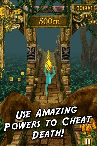 temple run