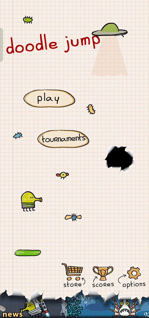 doodle jump