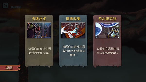 杀戮尖塔Slay the Spire