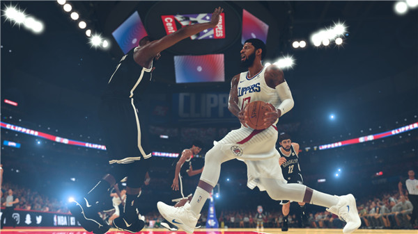 nba2k20游戏