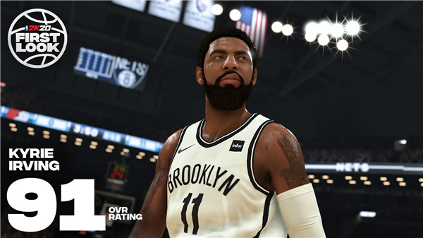 nba2k20游戏