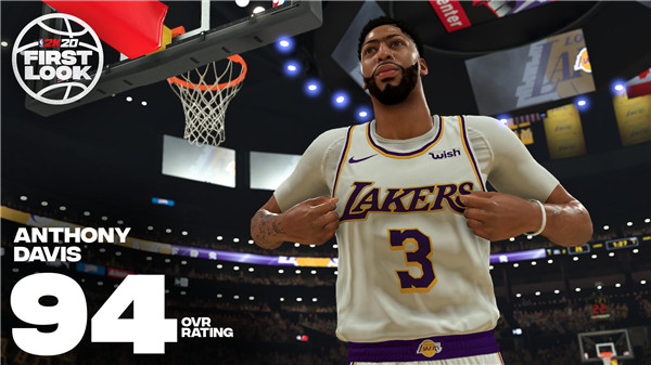 nba2k20游戏