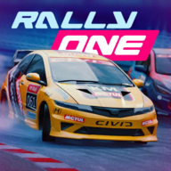 拉力一号赛向荣誉(Rally One)