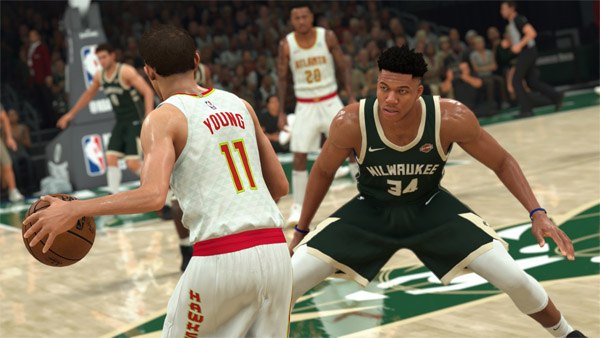 NBA2K22官网版