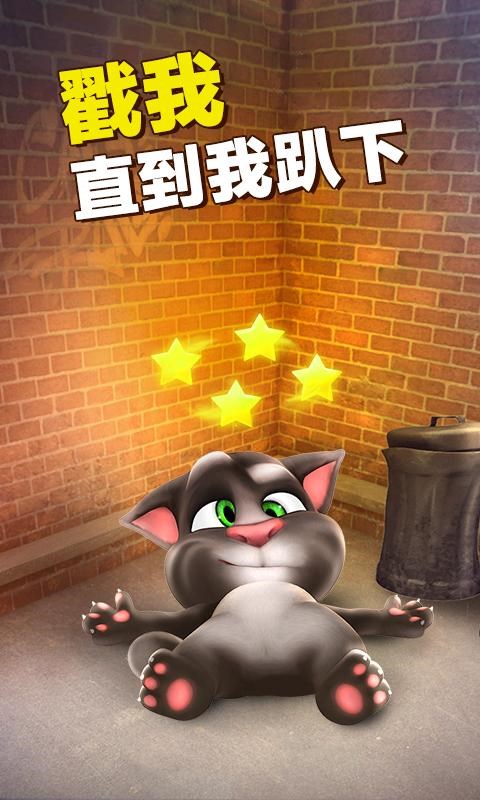 会说话的汤姆猫安卓版(Talking Tom Cat)