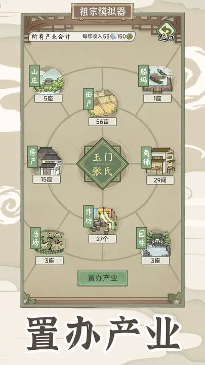 祖宗模拟器2