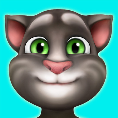 我的汤姆猫My Talking Tom